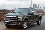 Ford F-150 King Ranch SuperCrew 2015 года